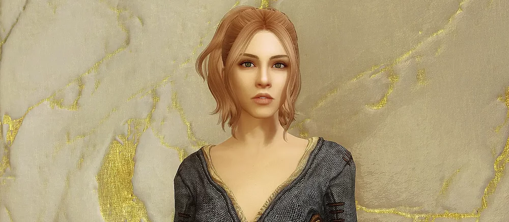 Для Skyrim вышел масштабный мод, преображающий внешность всех женских NPC