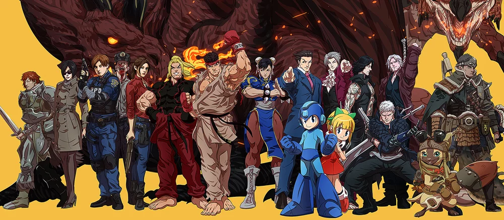 Еще одна ПК-игра от Capcom лишилась защиты Denuvo