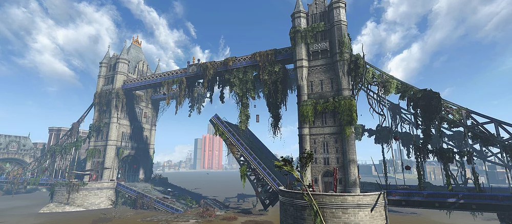 Fallout: London, масштабный мод размером с DLC, выходит уже сегодня