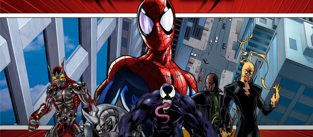 Фанат показал, как мог бы выглядеть ремейк Ultimate Spider-Man с продвинутой графикой