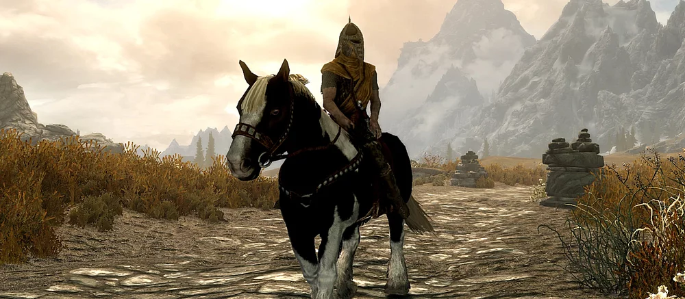 Фанат Skyrim вернул в игру весь вырезанный контент с помощью модов