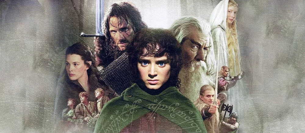 Фанат воссоздал в Valheim одну из самых красивых локаций из трилогии «Властелин Колец»