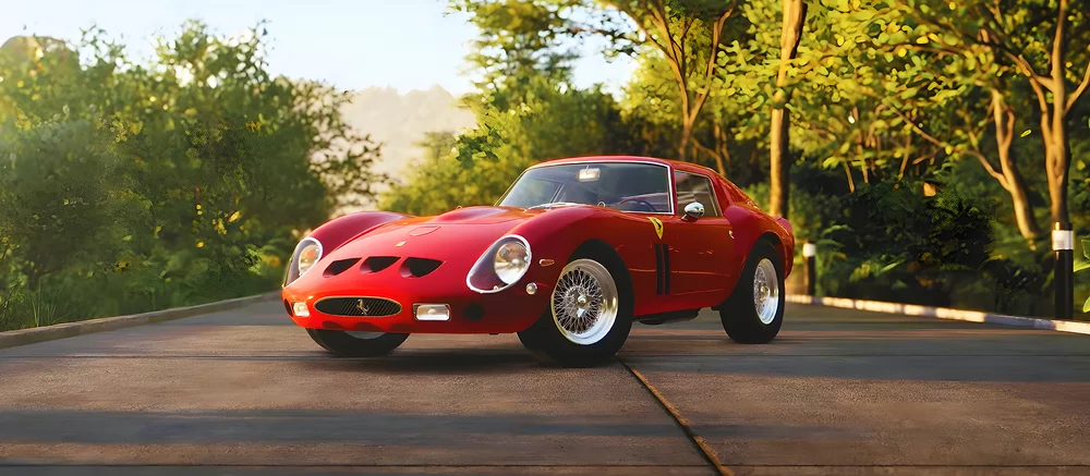 Фанаты Ferrari должны заценить — показан новый трейлер Test Drive Unlimited Solar Crown, в которой воссоздадут остров Гонконг