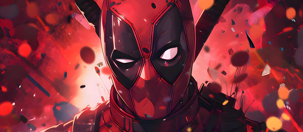 Геймпад с ягодицами — Microsoft показала лимитированную версию контроллера Xbox в стиле Дэдпула