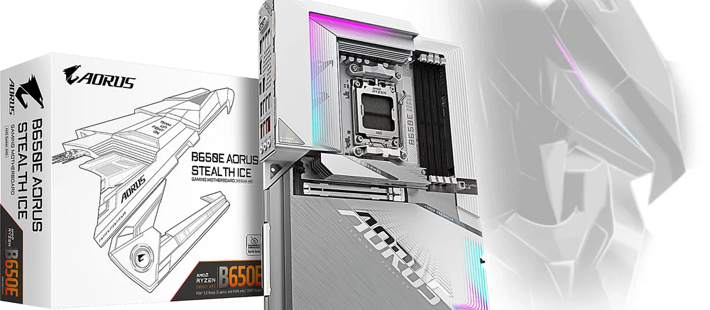 GIGABYTE выпустила двустороннюю материнскую плату, которая упростит кабель-менеджмент