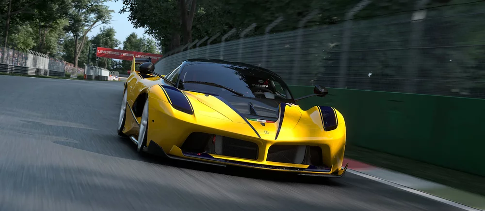 Gran Turismo 7 получит большое обновление с новой трассой и шестью авто