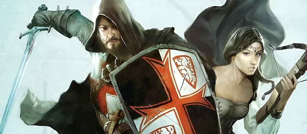 Халява: на ПК бесплатно раздают средневековый экшен с кооперативом The First Templar