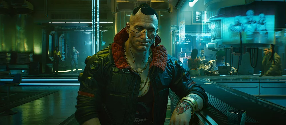 Игрок попросил ИИ от Google помочь с квестом в Cyberpunk 2077 и получил максимально нелепый совет