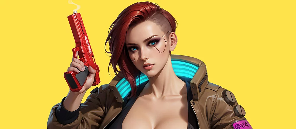 В сети показали, что если бы The Witcher 3, Elden Ring и Cyberpunk 2077 вышли на Sega Mega Drive