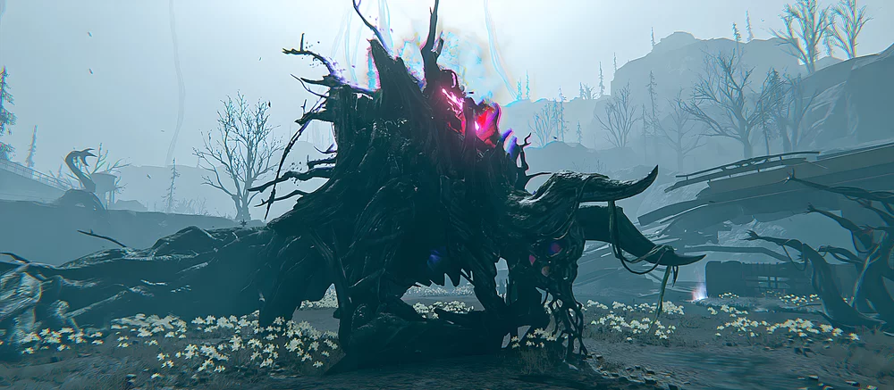 Интерактивная карта Once Human: ключевые места и локации в игре