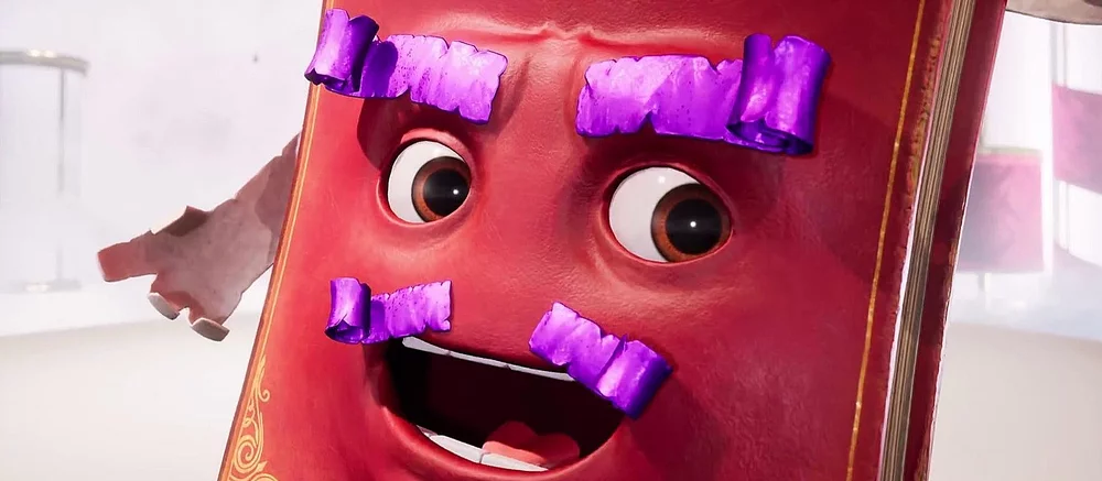 It Takes Two была намного мрачнее: показаны ранние изображения игры