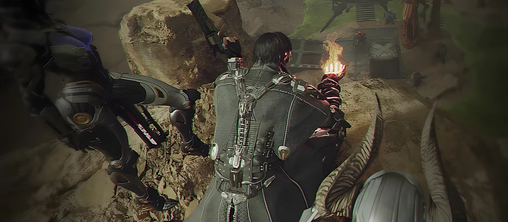 Как быстро прокачать уровень в The First Descendant