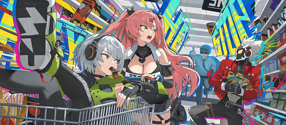 Как фармить денни в Zenless Zone Zero