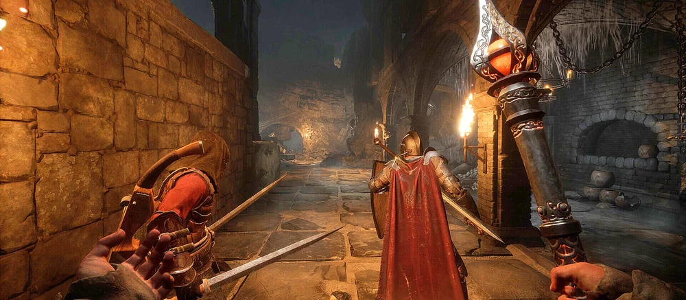 Как изменить внешность и скрыть шлем в Dungeonborne