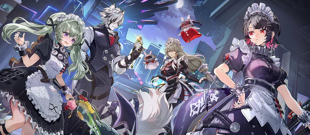 Как повысить свой уровень и репутацию Интернота в Zenless Zone Zero