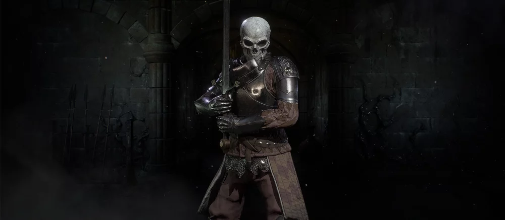 Как продавать и покупать предметы в Dungeonborne