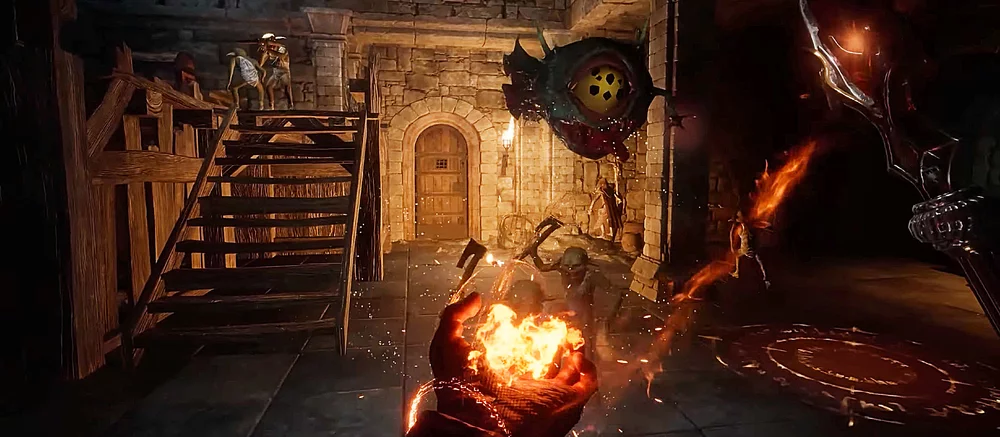 Как выжить в Dungeonborne и найти порталы для побега