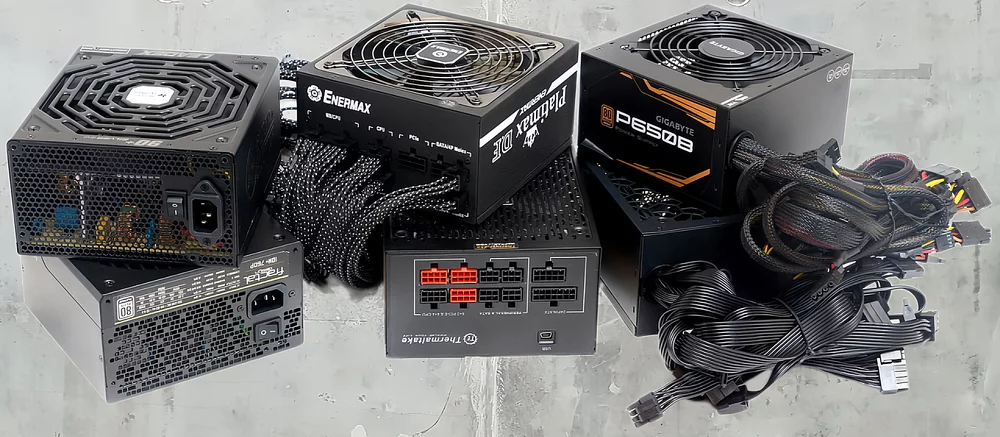 Какой блок питания купить для сборки ПК летом 2024