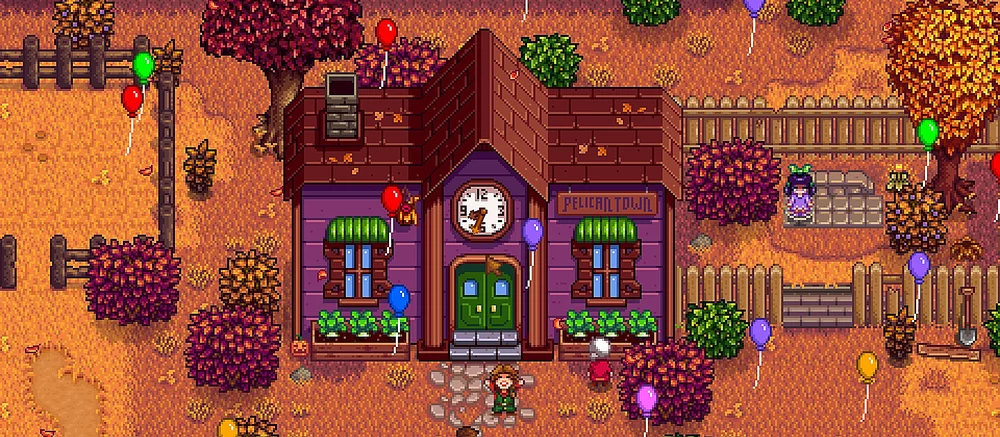 «Клянусь честью семьи»: автор Stardew Valley пообещал и дальше выпускать бесплатные обновления