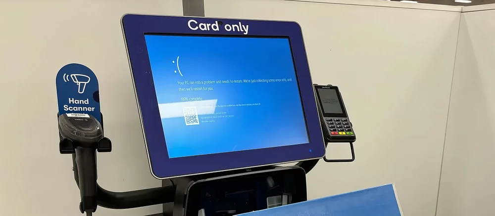 Крупнейший сбой в работе Windows привел к «техноапокалипсису». Не работают аэропорты, банки и телеканалы