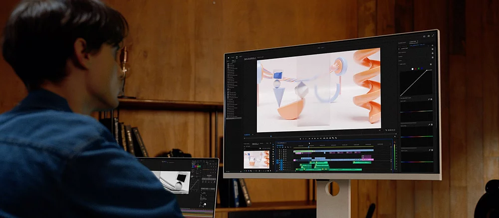 LG представила монитор с собственной ОС