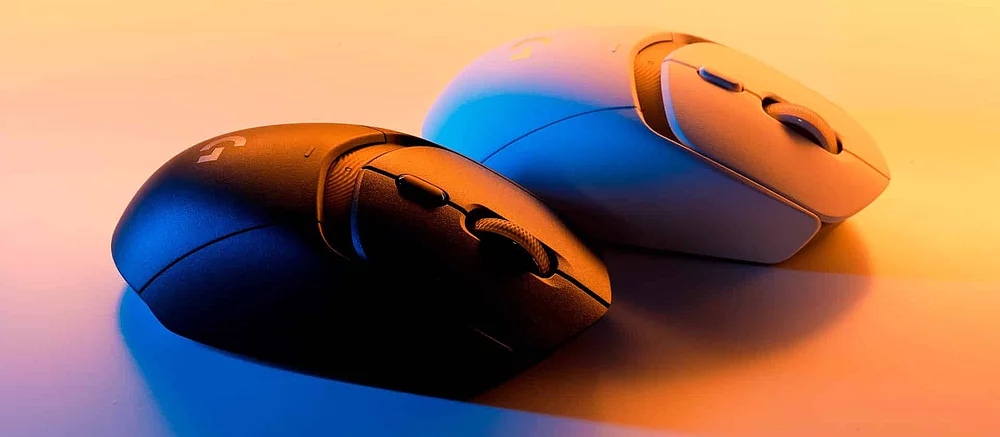Logitech G309: беспроводная мышь, которая может работать без батареек