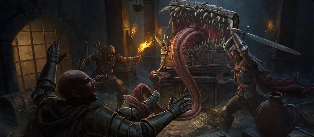 Лучшие классы в Dungeonborne для новичков