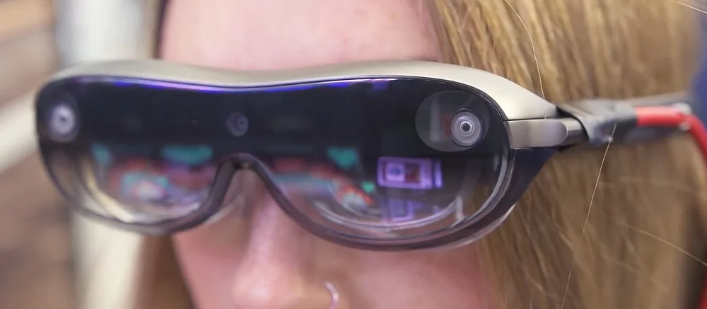 Марк Цукерберг анонсировал новейшие голографические очки дополненной реальности