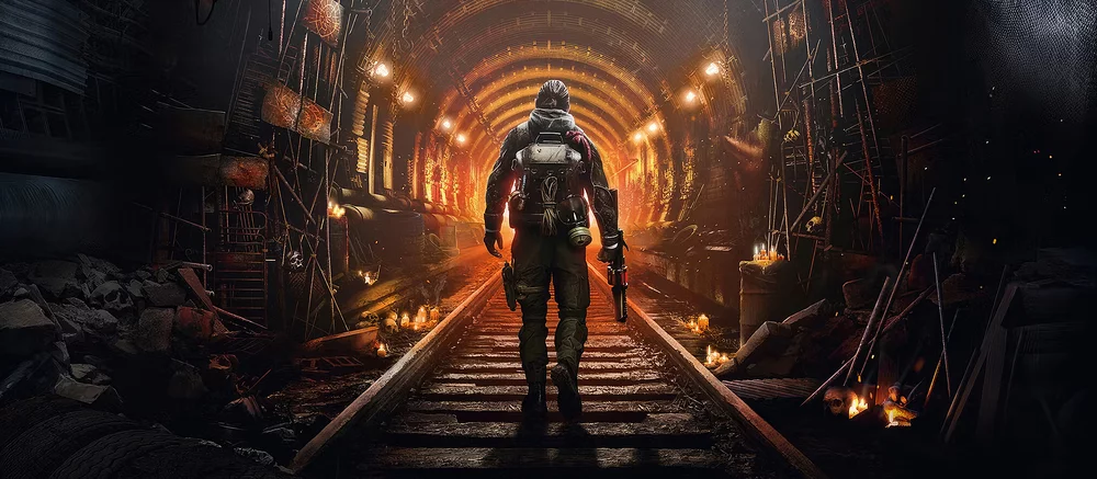 Появились новые скриншоты шутера Metro Awakening