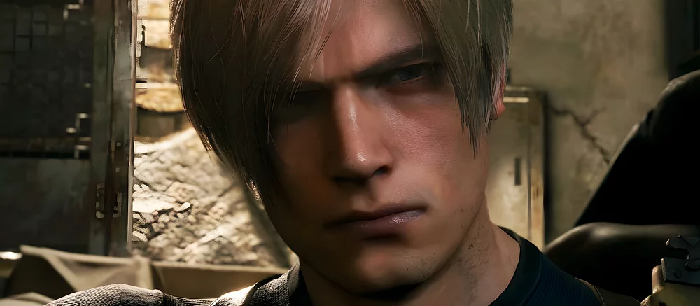 Моддер попробовал вернуть в ремейк Resident Evil 4 классическую внешность Леона из оригинальной игры 2005 года — скриншоты