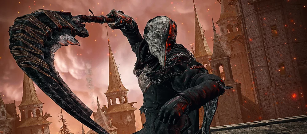 Моддеры воссоздают ПК-версию Bloodborne на движке Elden Ring