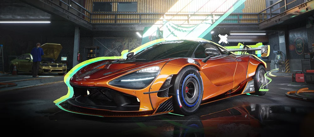 На Android и iOS вышла новая мобильная NFS с открытым миром. Игру можно скачать бесплатно, но есть нюанс