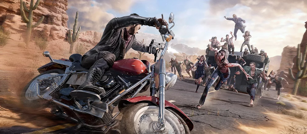 На Android можно бесплатно скачать новую выживалку с открытым миром и транспортом про постапокалипсис — CrisisX 