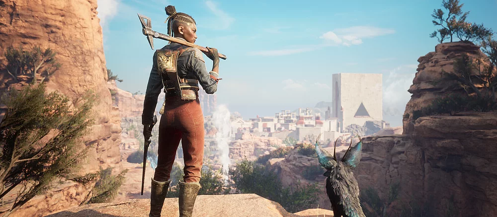 На ПК и консолях вышел Flintlock: The Siege of Dawn — боевик с элементами «соулслайка» от создателей Ashen