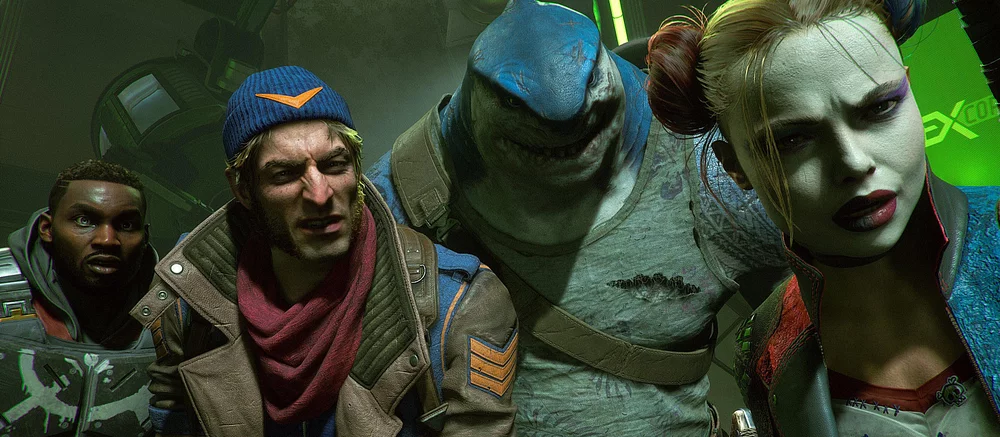 На ПК раздадут три игры, включая Suicide Squad: Kill the Justice League