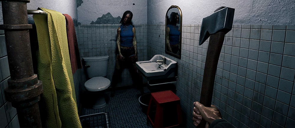 На ПК вышел хоррор-шутер в духе Resident Evil, где нужно исследовать мрачный особняк. Он стоит 294 рубля 