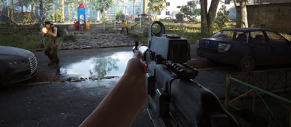 На ПК вышел новый «убийца» Escape from Tarkov с артефактами, аномалиями и графикой на Unreal Engine 5