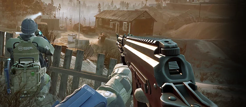 На ПК вышел атмосферный шутер с аномалиями и артефактами, напоминающий «S.T.A.L.K.E.R. на выживание»