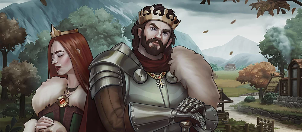 На ПК вышла средневековая игра, где нужно управлять королевством. Это один из самых ожидаемых проектов месяца