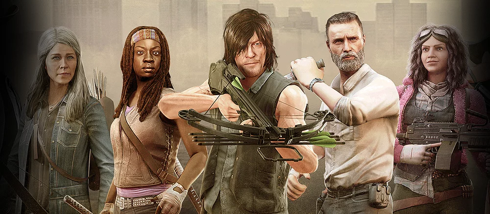 В Steam выйдет бесплатная постапокалиптическая игра по «Ходячим мертвецам». Её оценили более 800 тысяч человек