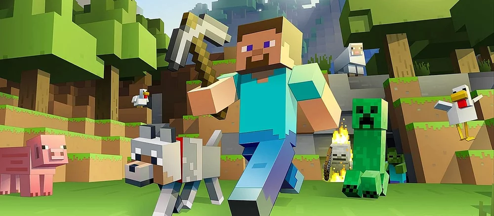Неудачно пошутил: игрок в Minecraft случайно устроил ядерный апокалипсис