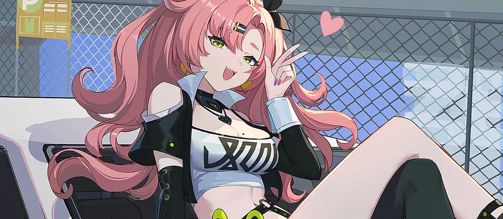 Николь из Zenless Zone Zero уже раздели — показана новая фигурка