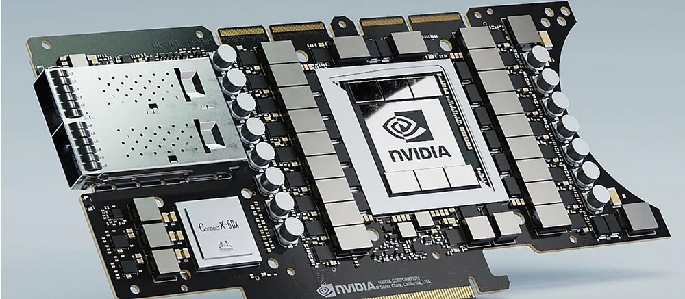 Nvidia готовит бюджетную видеокарту GeForce RTX 3050А