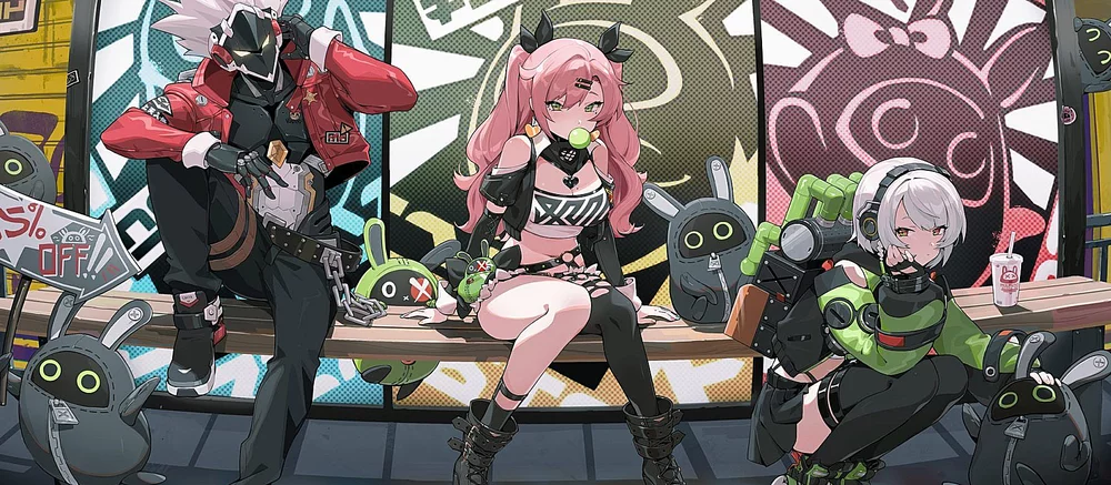 Обзор Zenless Zone Zero. Еще одна игра от авторов Genshin Impact и Honkai: Star Rail