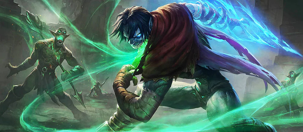 Официальные ремастеры сразу двух частей Legacy of Kain: Soul Reaver могут анонсировать уже совсем скоро