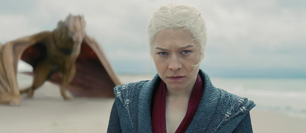 Остерегайтесь спойлеров: финал второго сезона «Дома дракона» частично утек в сеть