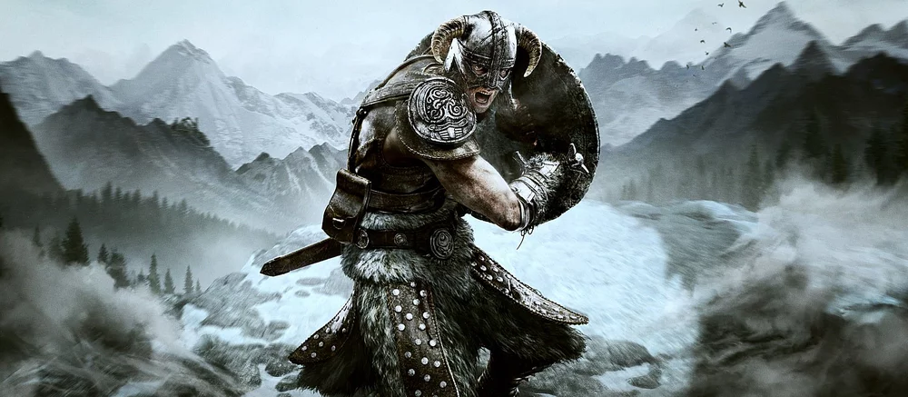 ПК-версию Skyrim преобразили с помощью трех тысяч модов — видео