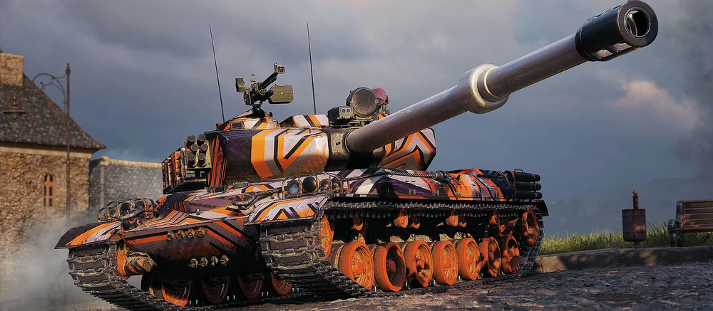 По «Миру Танков» проведут турнир «Легендарная Семерка: финальный эпизод» с призовым фондом свыше 10 млн рублей