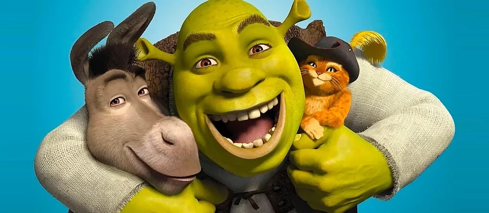 В сети показали первый постер «Шрека 5»