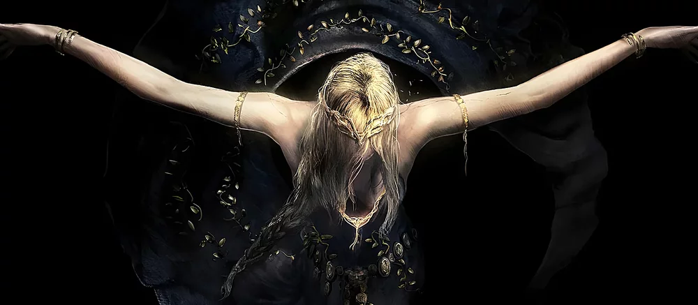 Показана откровенная коллекционная фигурка Марики Вечной из Elden Ring